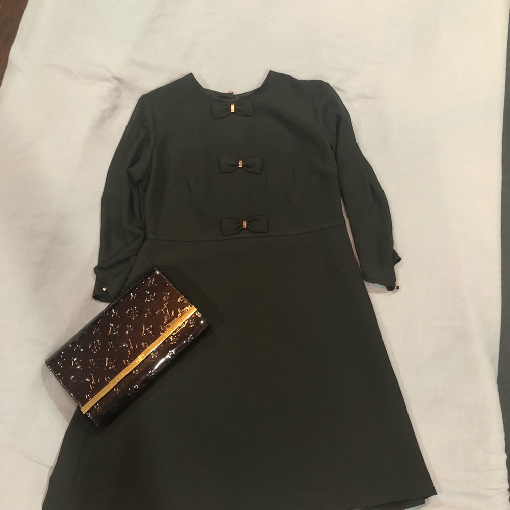 Ted Backer Sew in Love Dress